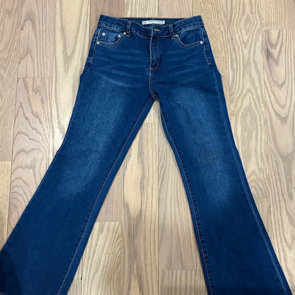 Kids Blue Jeans